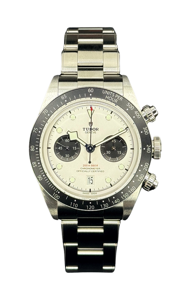 Tudor Black Bay Chrono M79360N-0012